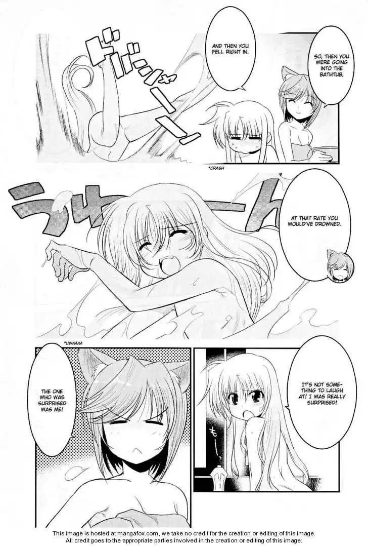 Mahou Shoujo Lyrical Nanoha Movie 1st the Comics Chapter 3 11